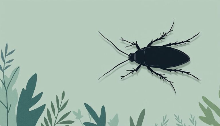 découvrez des méthodes efficaces pour éliminer les blattes noires de votre domicile et garder votre maison propre et saine.