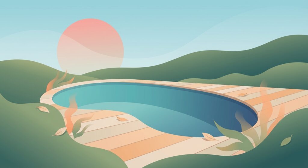 découvrez combien de temps une piscine peut rester vide sans risque de dommages, avec des conseils pour préserver sa structure et son entretien.