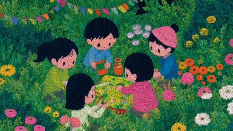 Organiser une chasse au trésor dans son jardin : astuces et conseils