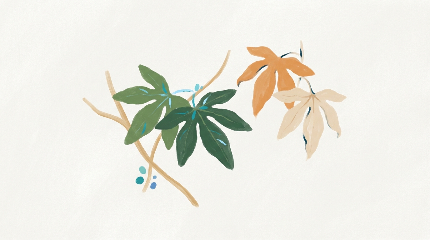 découvrez les causes des feuilles jaunes de votre passiflore et trouvez des solutions efficaces pour redonner santé et vitalité à votre plante.