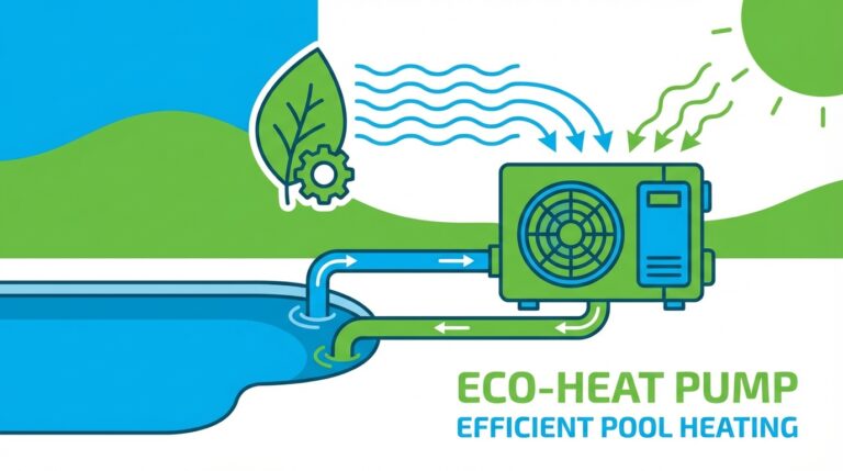 comment chauffer une piscine rapidement et sans se ruiner