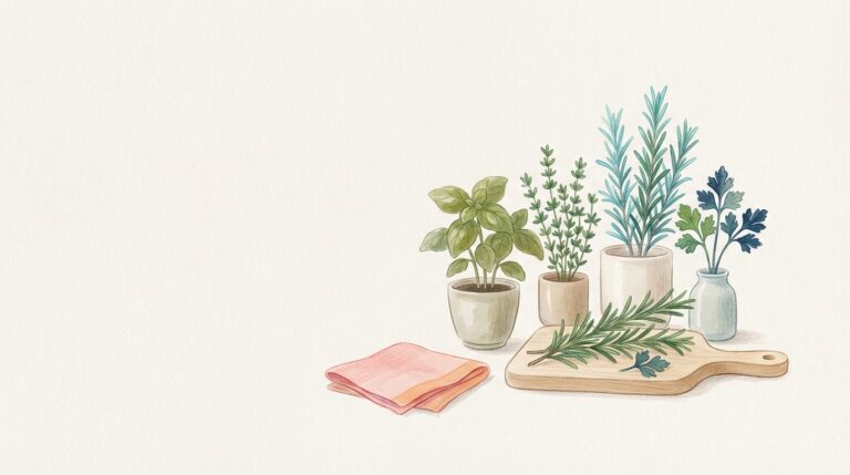 découvrez les plantes aromatiques indispensables pour sublimer vos plats en cuisine. guide pratique pour choisir, cultiver et utiliser vos herbes favorites au quotidien.