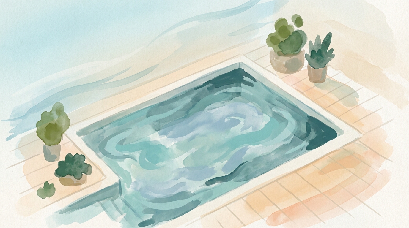 découvrez les causes fréquentes de l'eau trouble dans votre piscine et apprenez des solutions rapides pour retrouver une eau claire et saine en toute simplicité.