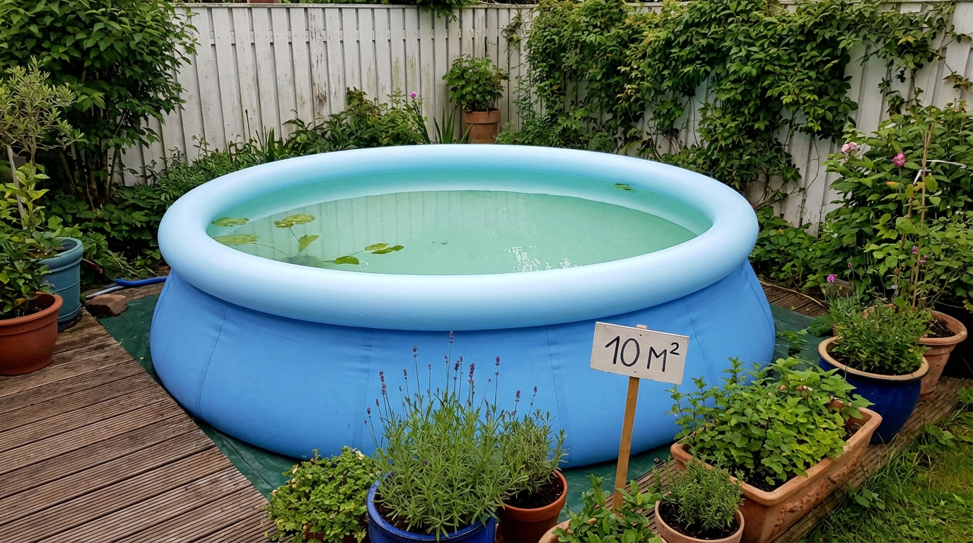 découvrez les critères pour une piscine de 10m² non imposable et les règles de la réglementation en vigueur pour éviter les démarches fiscales.