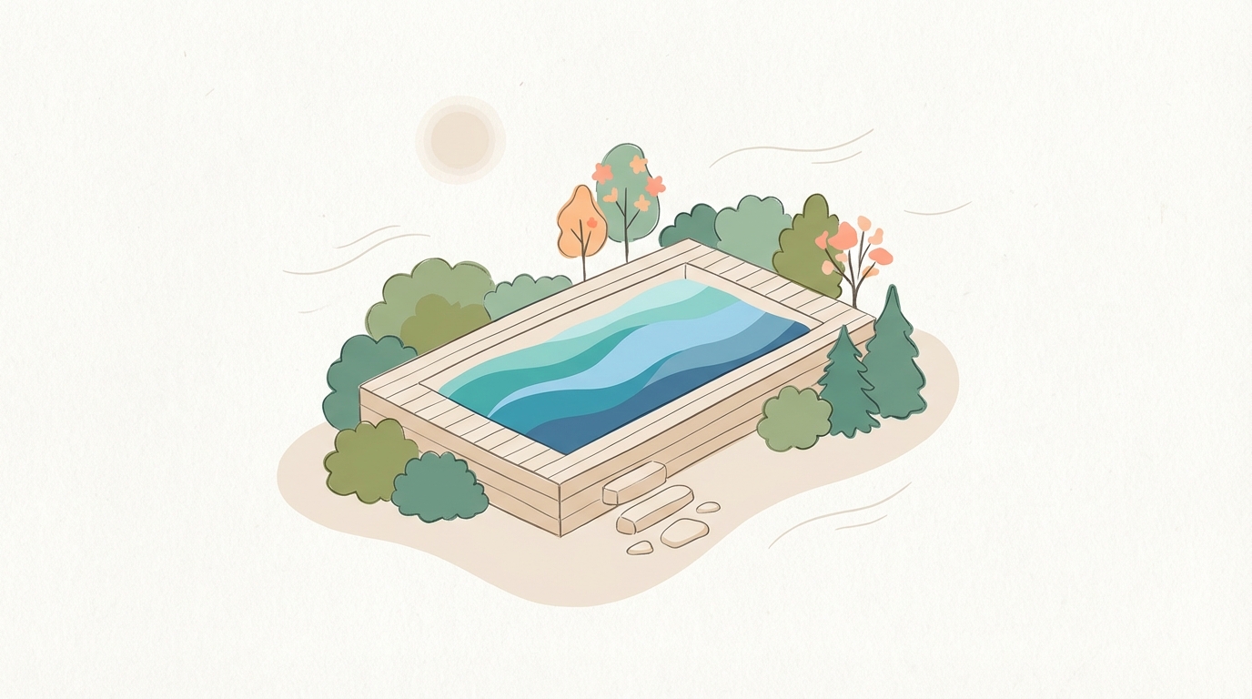 découvrez les critères pour qu'une piscine de 10m² reste non imposable selon la réglementation en vigueur, et comment bien respecter les règles légales.