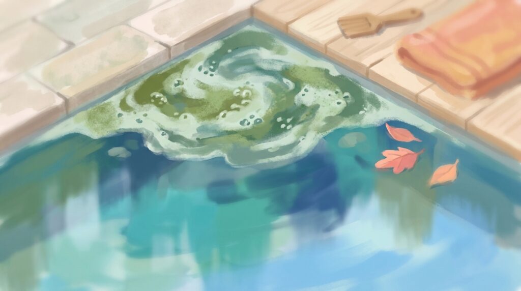 découvrez les causes de la formation de mousse dans votre piscine et les solutions efficaces pour l’éliminer rapidement et préserver la qualité de votre eau.